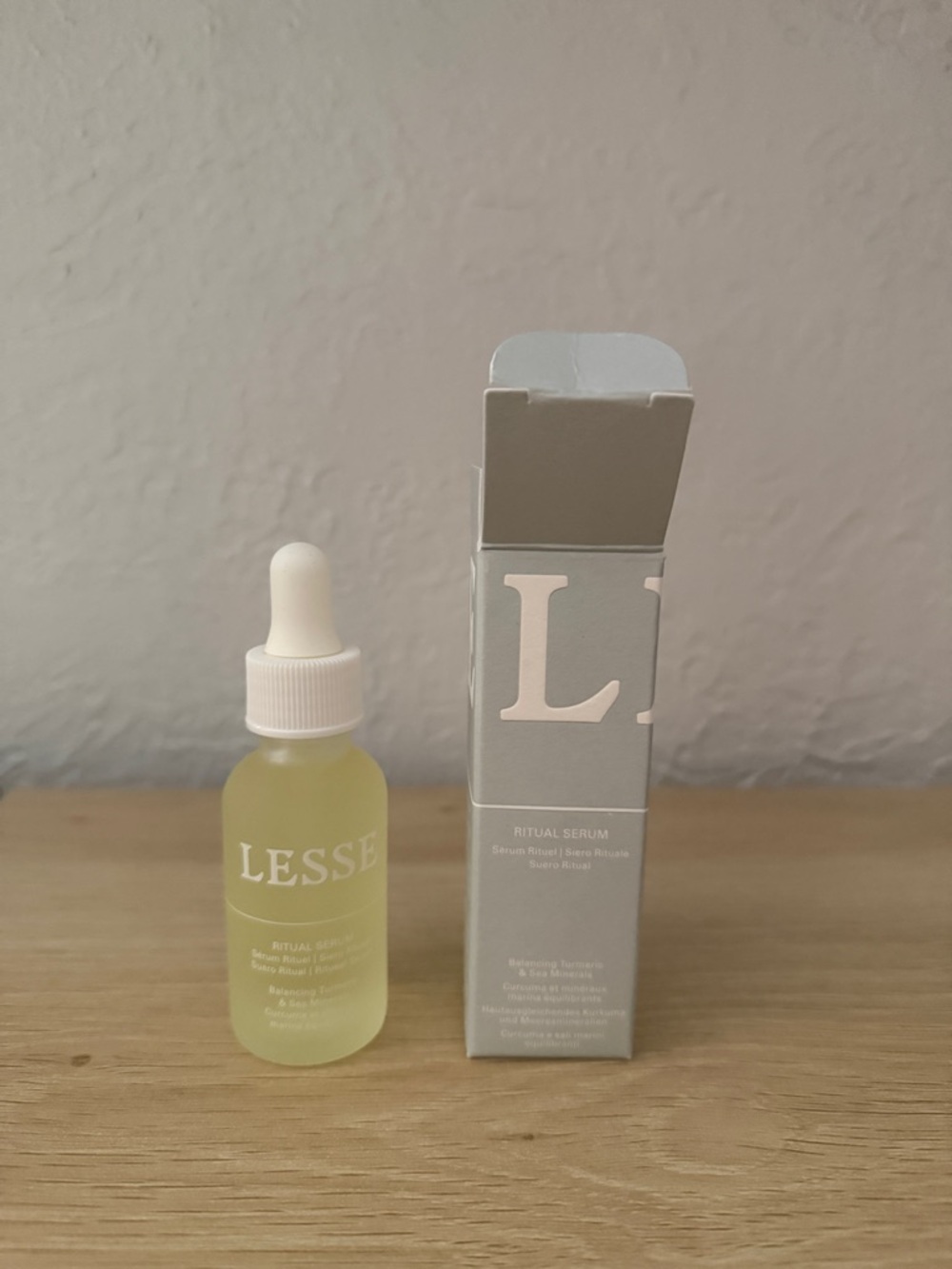 LESSE Ritual Serum - Picture 2 of 2